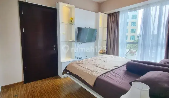 Dijual 1br Apartemen Gandaria Heights Kebayoran Lama 2