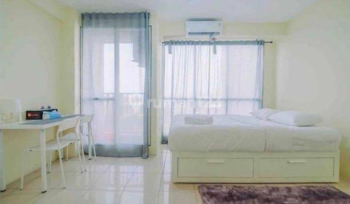 Dijual 2br Apartemen Tifolia Pulo Gadung 1