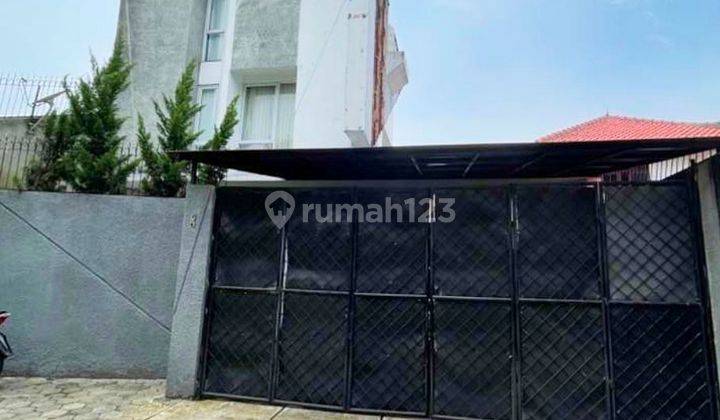 Dijual Rumah Minimalis Modern di Pondok Labu Cilandak 1