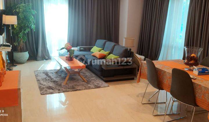 Dijual 1br Apartemen Casablanca Fully Furnished Rapih 1