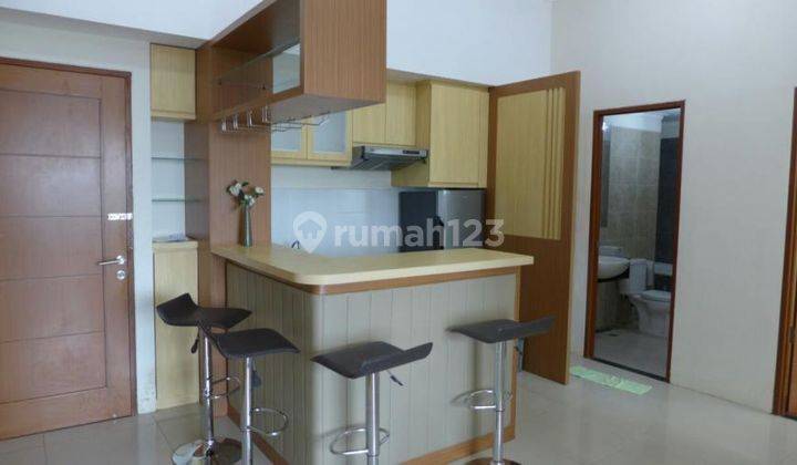 Dijual 2br Marbella Kemang Residence Lantai Rendah Siap Huni 2