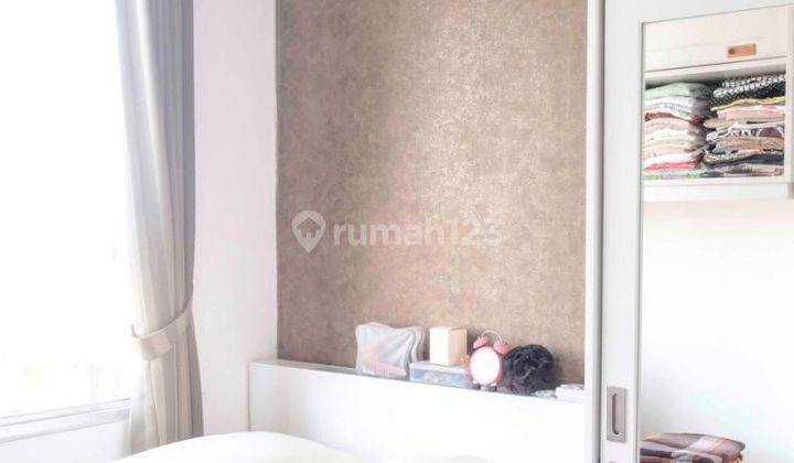 Dijual 2br+maid Room The Lavande Residences Hadap Barat 1