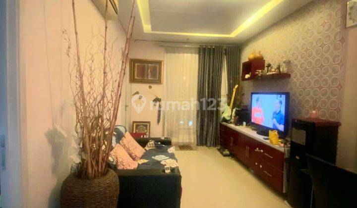 Dijual 2br + Study Room The Lavande Residences Furnished 2