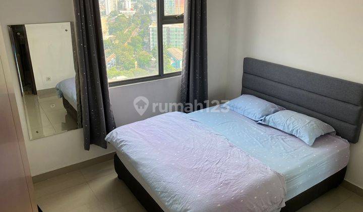 Dijual 2br The Royal Olive Residence Furnished Best View City 2