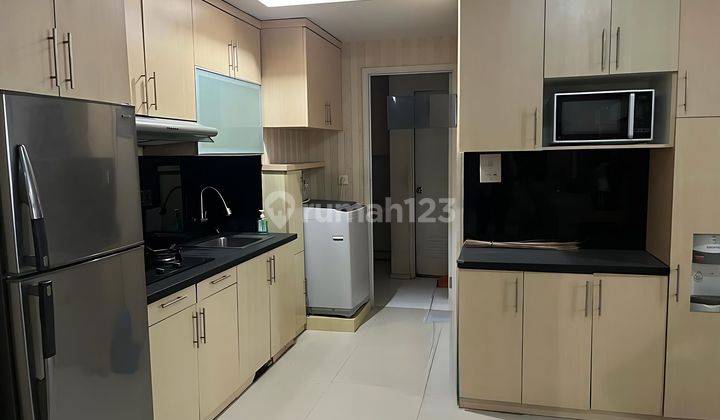 Dijual 3BR The Lavande Residences Furnished 1