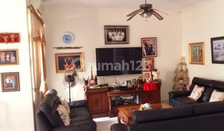 Dijual Cepat Rumah Daerah Tanah Kusir bisa KPR 2