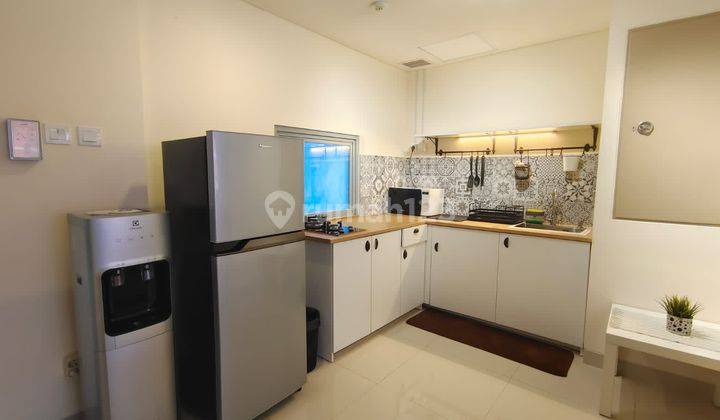 Disewakan 2br Pejaten Park Residence Furnished Best View City 1