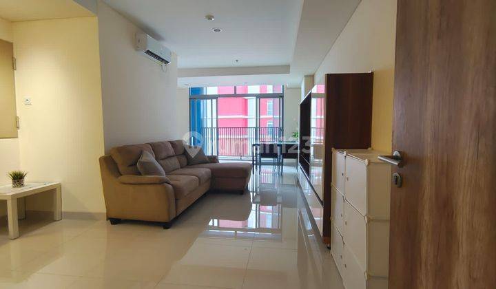 Disewakan 2br Pejaten Park Residence Furnished Best View City 2