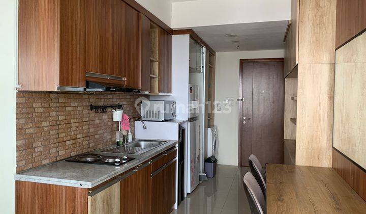 Dijual 2BR Signature Park Grande Furnished View The Light  2