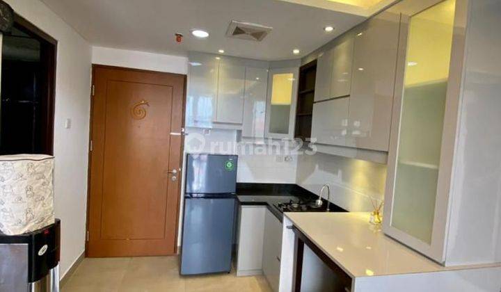 Dijual 1BR The Royal Olive Residence Furnished Best View Ciy 2