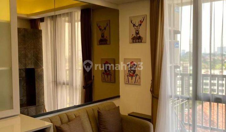 Dijual 1BR The Royal Olive Residence Furnished Best View Ciy 1