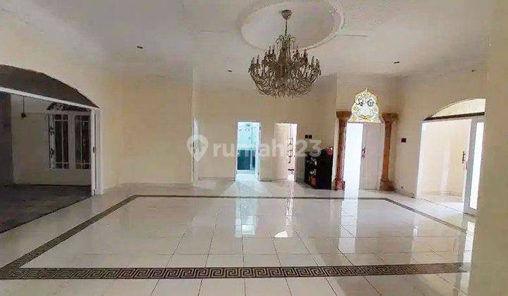 Dijual Rumah Strategis di Kebayoran Lama Jakarta Selatan 1