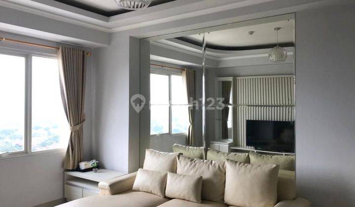 Dijual 3br The Aspen Residences Furnished Lantai Sedang View City 1