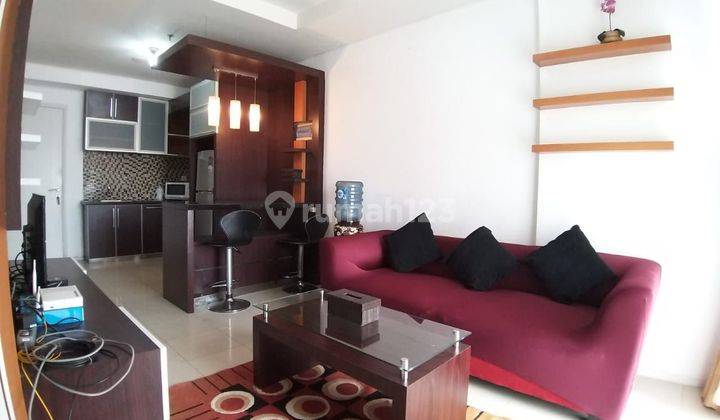 Dijual 2br The Lavande Residences Furnished Siap Huni View Pool 1