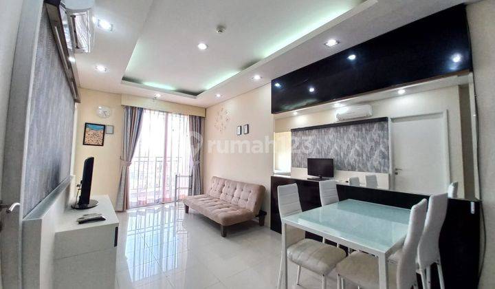 Dijual 2BR + 1 The Lavande Residences Furnished Siap Huni Rapih 1