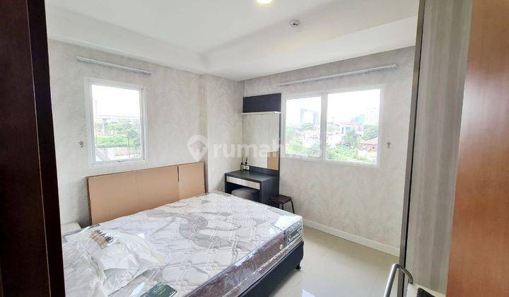 Dijual 2br Signature Park Grande Furnished Bisa Kpa Rp. 1.35 M 2