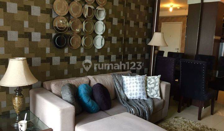 Dijuap 2BR + 1 The Lavande Residences Furnished View City 1