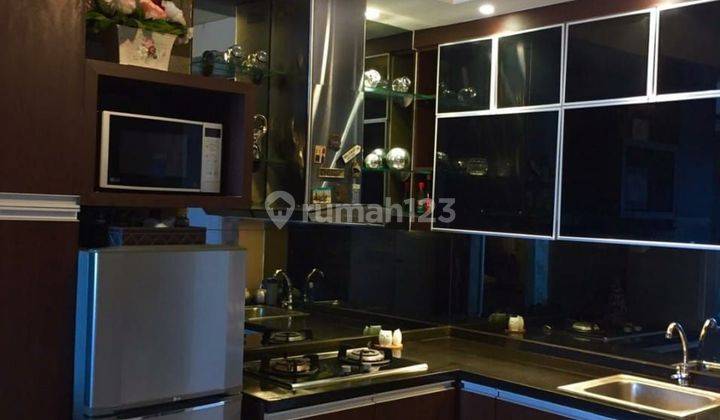 Dijuap 2BR + 1 The Lavande Residences Furnished View City 2