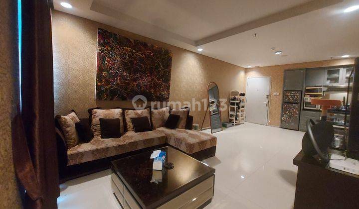 Dijual 3br The Lavande Residences Furnished View City  1