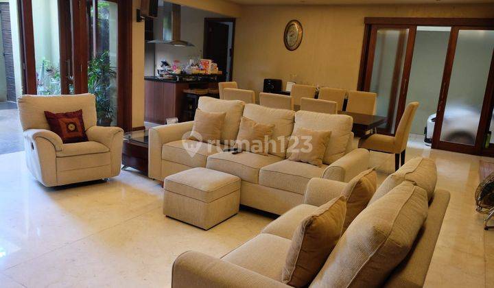 Dijual Rumah Bangunan 2 Lantai Di Cilandak Rp. 12.5 M  1