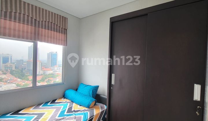 Disewakan 2BR The Lavande Residences Furnished View City 2