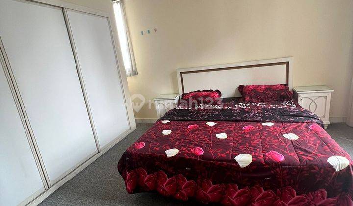 Disewakan 3BR Taman Rasuna Furnished Tower 17 Lantai Tinggi  2