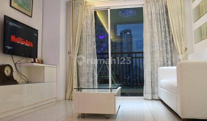 Dijual 2br Thamrin Executif Residence Lantai Rendah Rp. 2.5 M 2