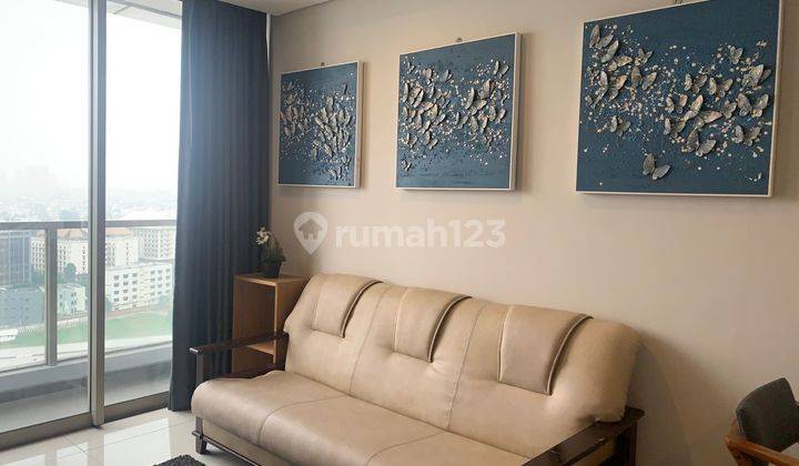 Dijual 3BR Taman Anggrek Residence 1