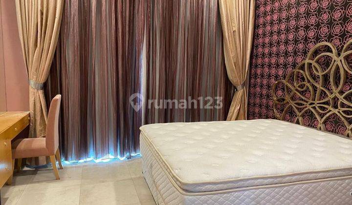 Dijual 3BR Senayan Residence Furnished 2