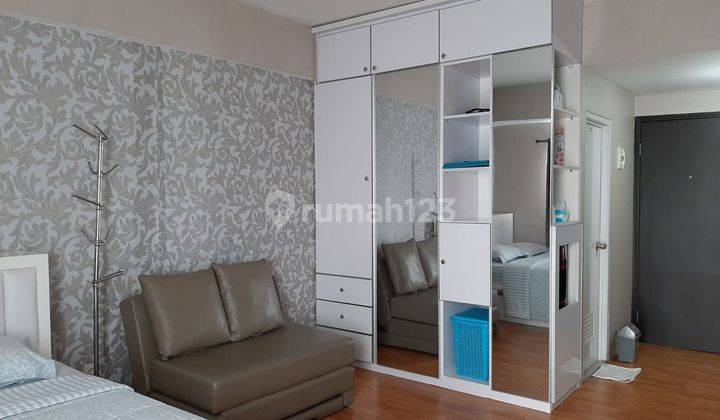 Dijual Studio Park View Depok 2