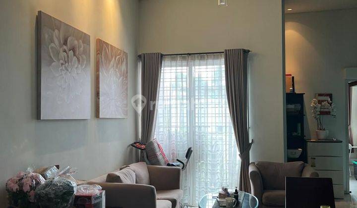 Dijual 3BR The Lavande Residences Fully Furnished  Lantai Rendah 2