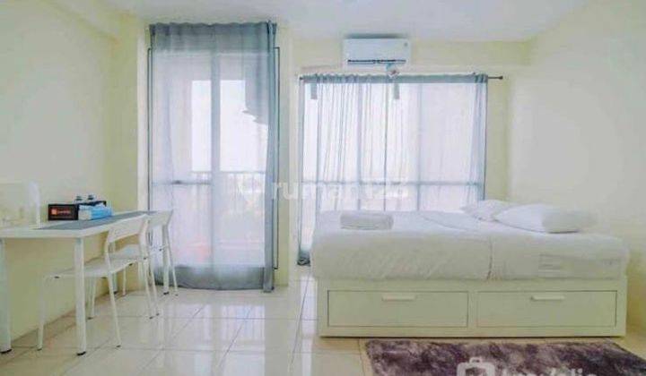 Dijual 2BR Tifolia Pulo Gadung Furnished Lantai Rendah View Pool 1