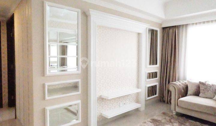 Dijual 3BR The Aspen Residence Lantai Sedang Best View Pool 2