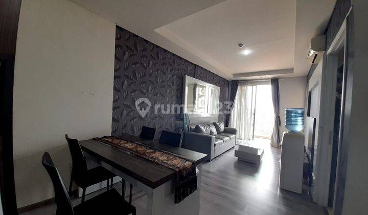 Disewakan 2BR The Lavande Residences Furnished Lantai Tinggi 2