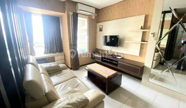 Dijual 2BR Nifarro Park Furnished Lantai Sedang View City 2