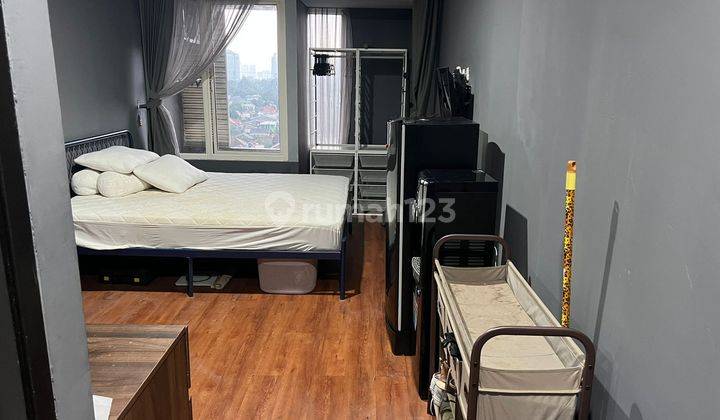 Dijual Studio Nifarro Park Furnished 1