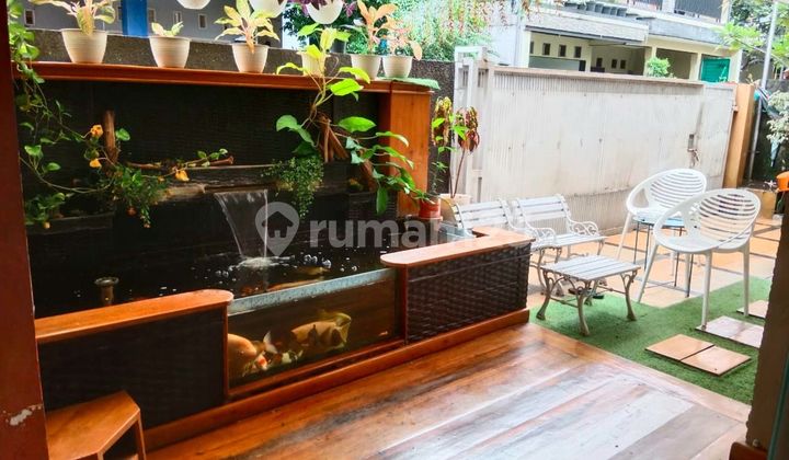 Dijual Rumah Mewah 2 Lantai Daerah Jagakarsa Jakarta Selatan 2
