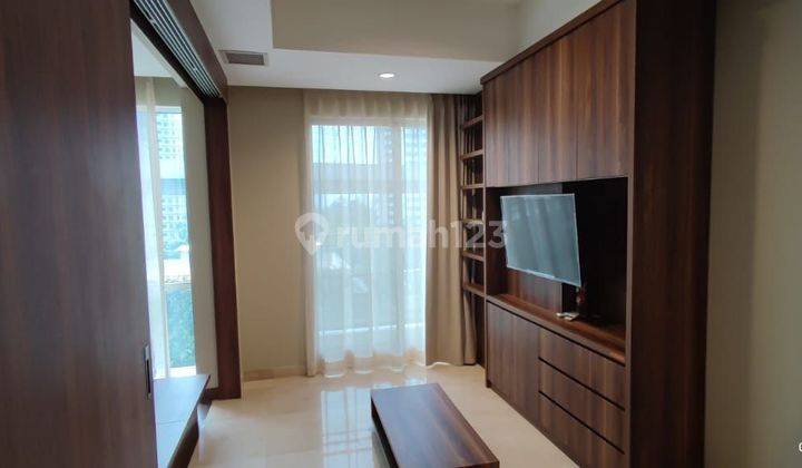 Disewakan 1BR Branz Simatupang Furnished Lantai Rendah View City 1