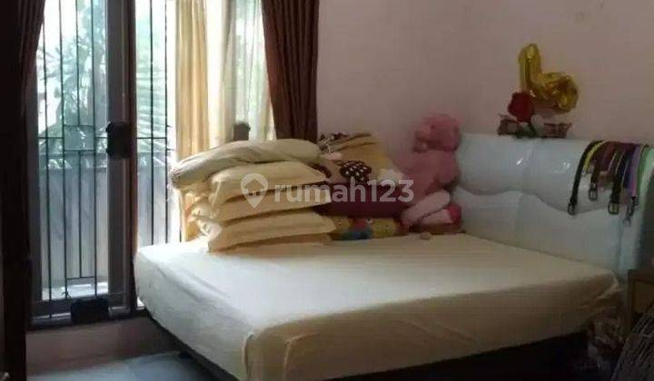 Dijual Rumah Hook 3 Lantai Daerah Pancoran Jakarta Selatan 1