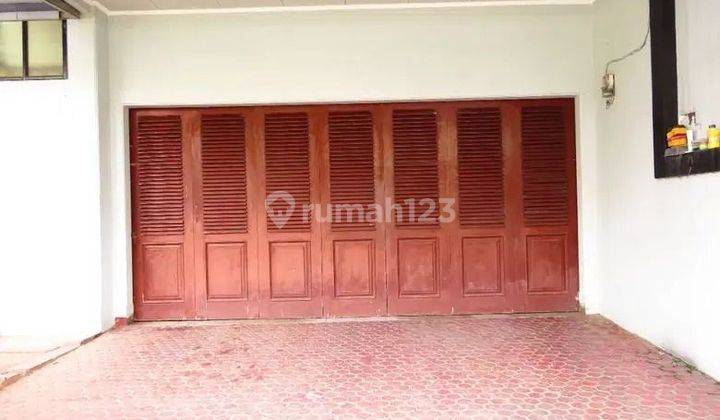 Dijual Rumah Asri 2 Lantai Daerah Pasar Minggu Jakarta Selatan 1