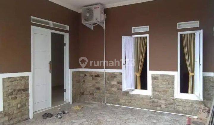 Dijual Rumah Cluster 2 Lantai Daerah Pasar Minggu Jakarta Selatan 2