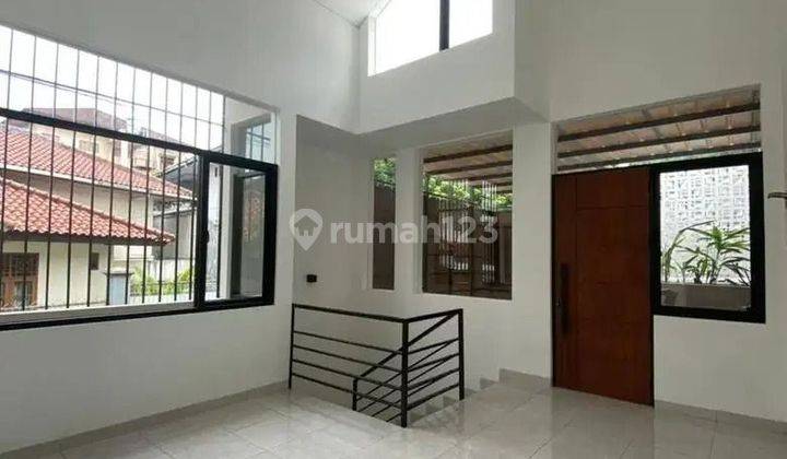 Dijual Rumah Smart Home 2 Lantai Daerah Pasar Minggu  1