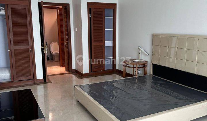 Disewakan 1br Casablanca Furnished Lantai Rendah  2