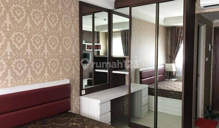 Dijual Studio Signature Park Grande Furnished Lantai Sedang 2