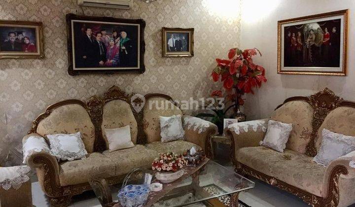 Dijual Cepat Rumah Mewah 2 Lantai Daerah Tebet 1