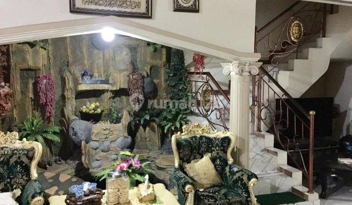 Dijual Cepat Rumah Mewah 2 Lantai Daerah Tebet 2