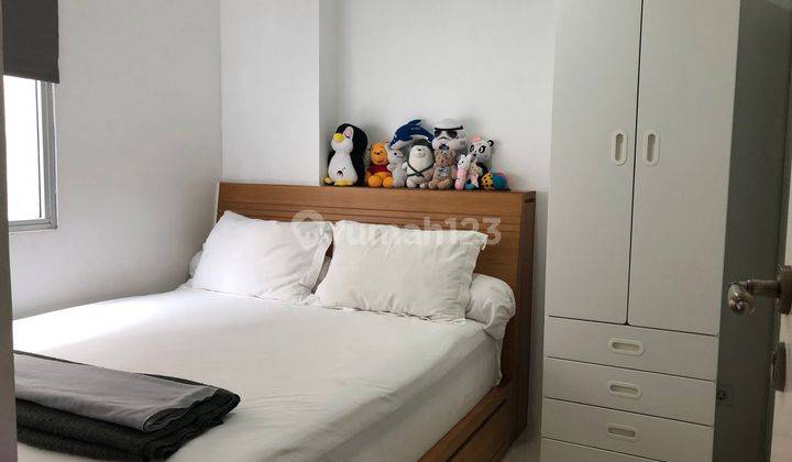 Dijual 2BR Kalibata City Furnished Lantai Rendah View City  1