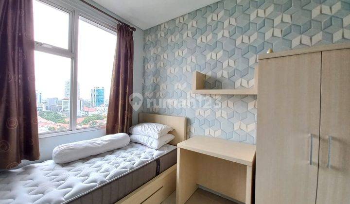 Disewakan 2br The Lavande Residences Furnished View City 2