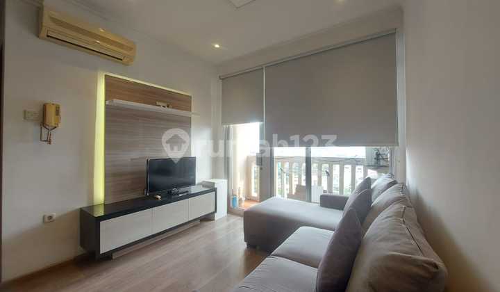 For Sale 2BR Casablanca Mansion Furnished