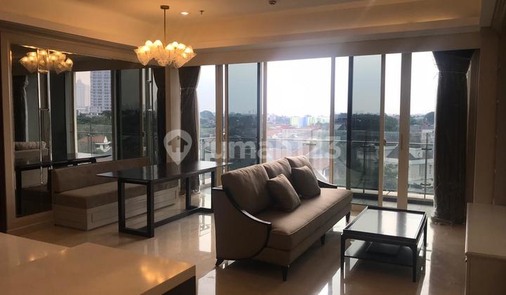 Dijual 2Br Pondok Indah Residence Apartment Furnished 2